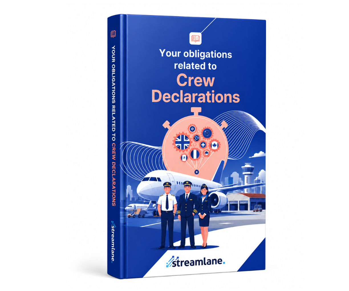 crew declaration guide cover